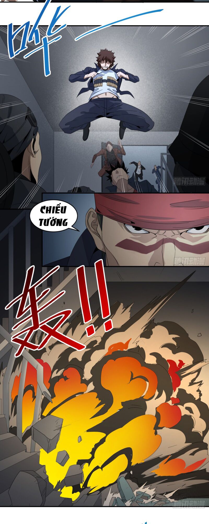 Nhất ăn tất: Chapter 76