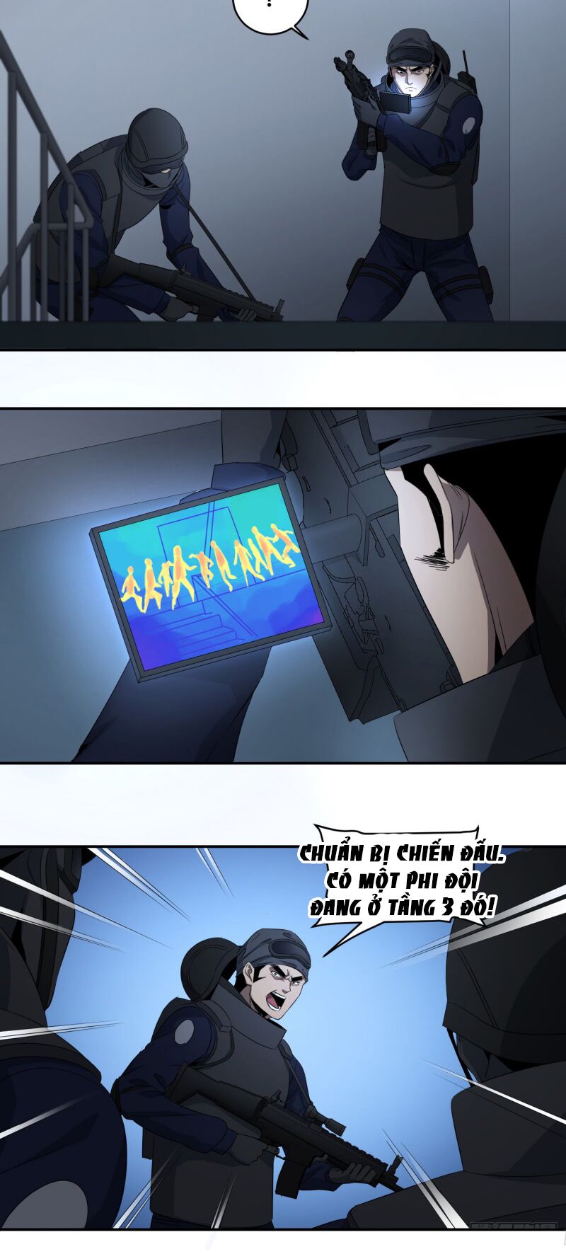 Nhất ăn tất: Chapter 76