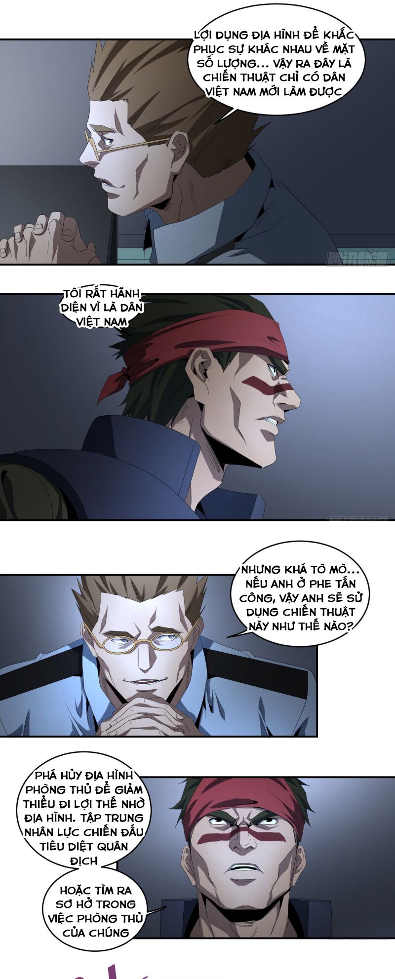 Nhất ăn tất: Chapter 77