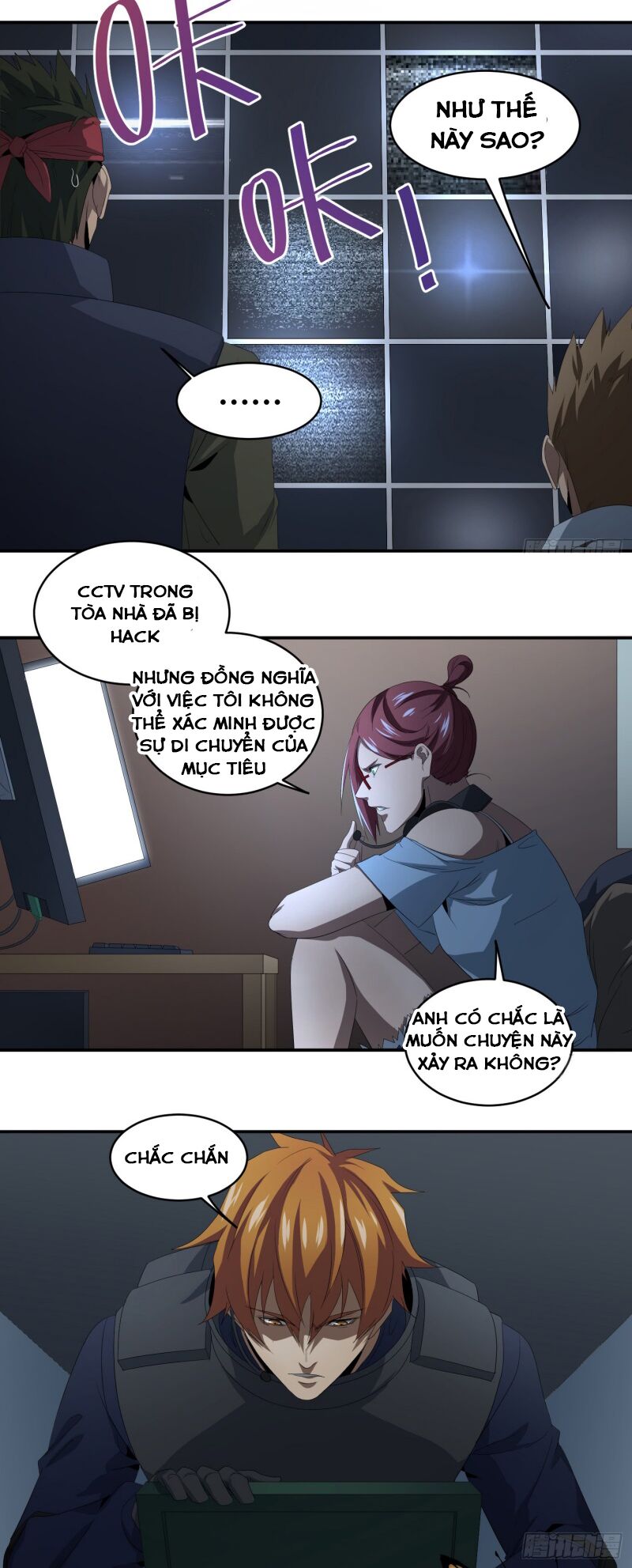 Nhất ăn tất: Chapter 77