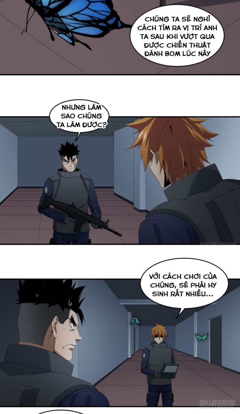 Nhất ăn tất: Chapter 77