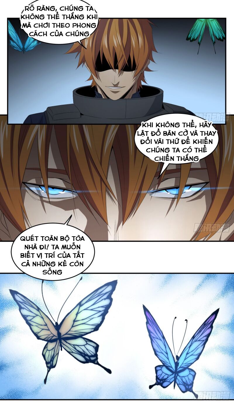 Nhất ăn tất: Chapter 77