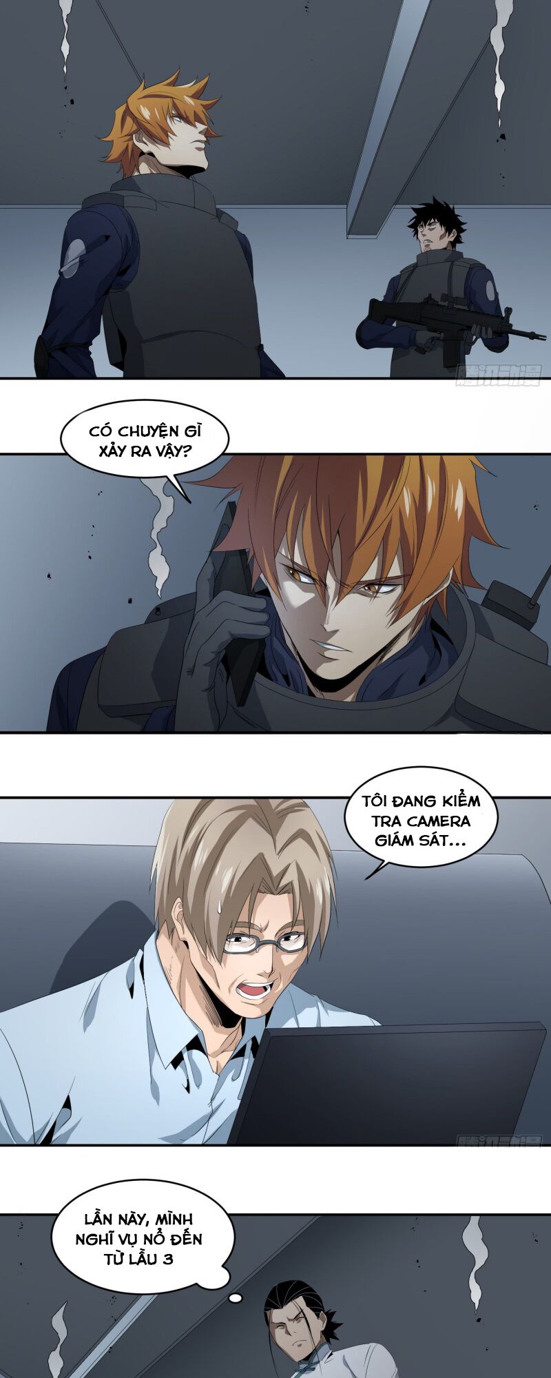 Nhất ăn tất: Chapter 77
