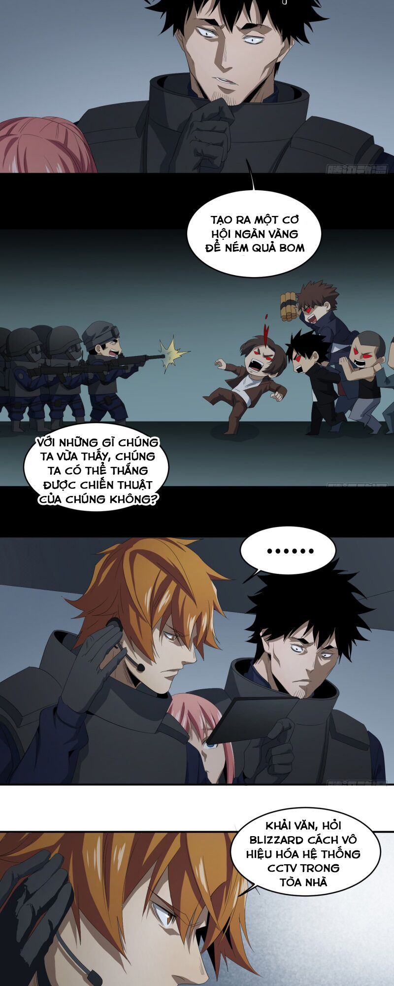 Nhất ăn tất: Chapter 77