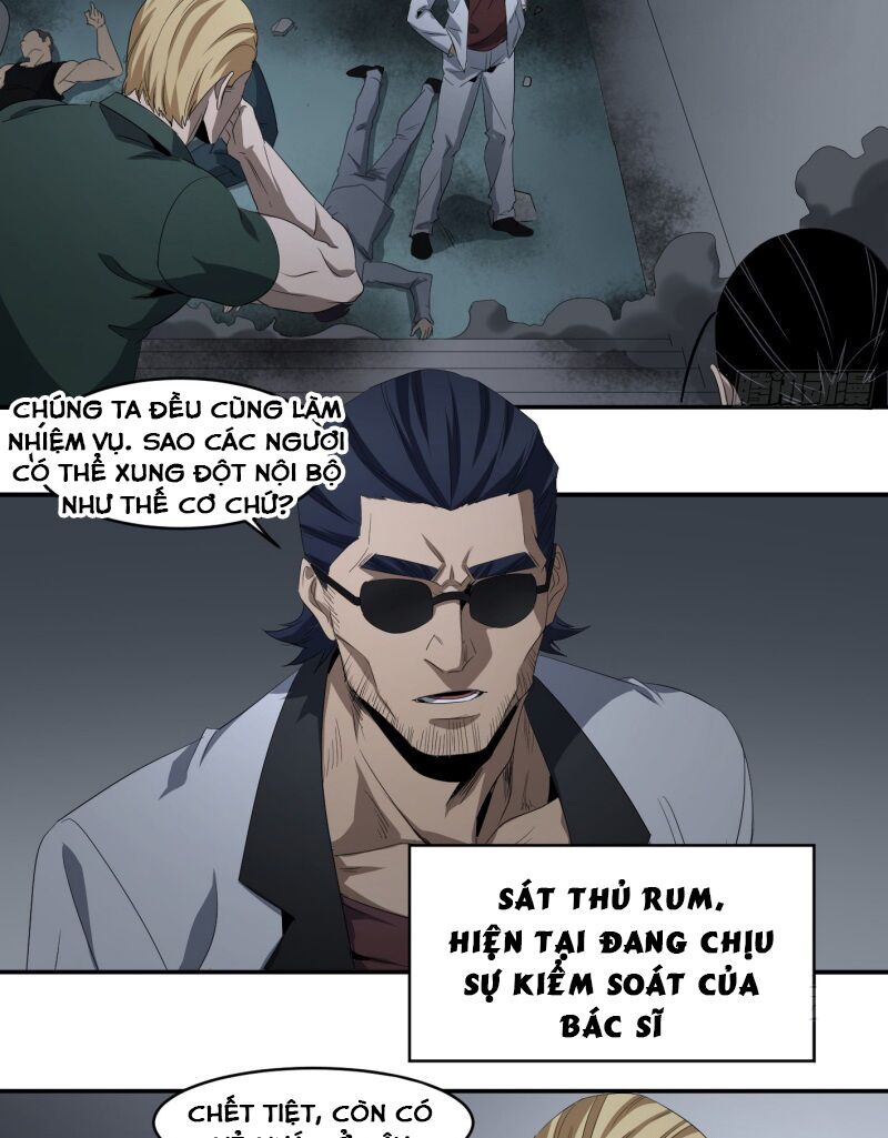 Nhất ăn tất: Chapter 78