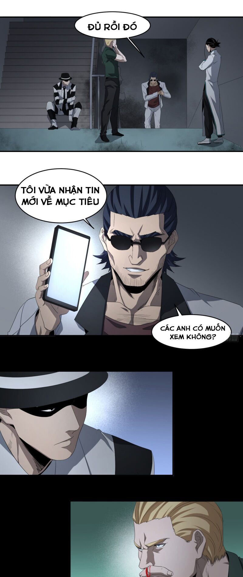 Nhất ăn tất: Chapter 78