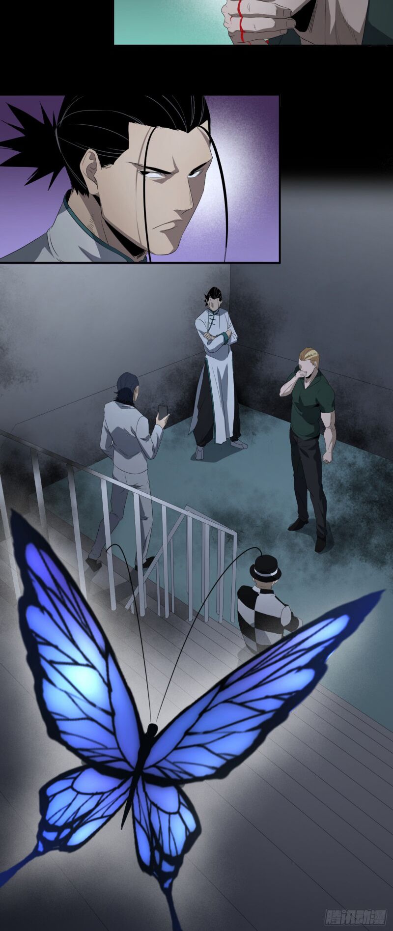 Nhất ăn tất: Chapter 78
