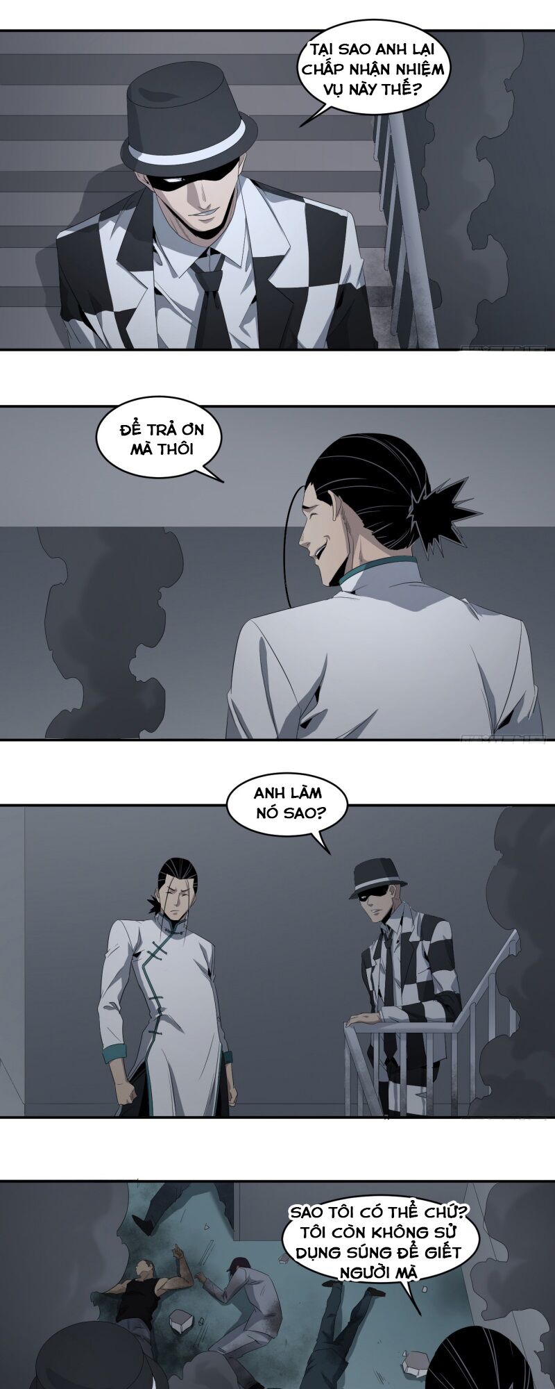 Nhất ăn tất: Chapter 78