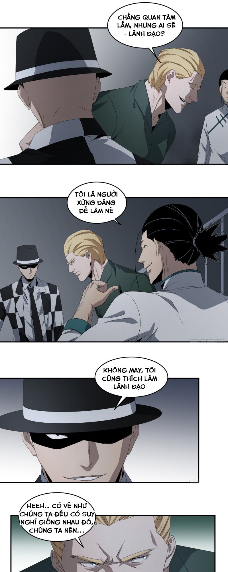 Nhất ăn tất: Chapter 78