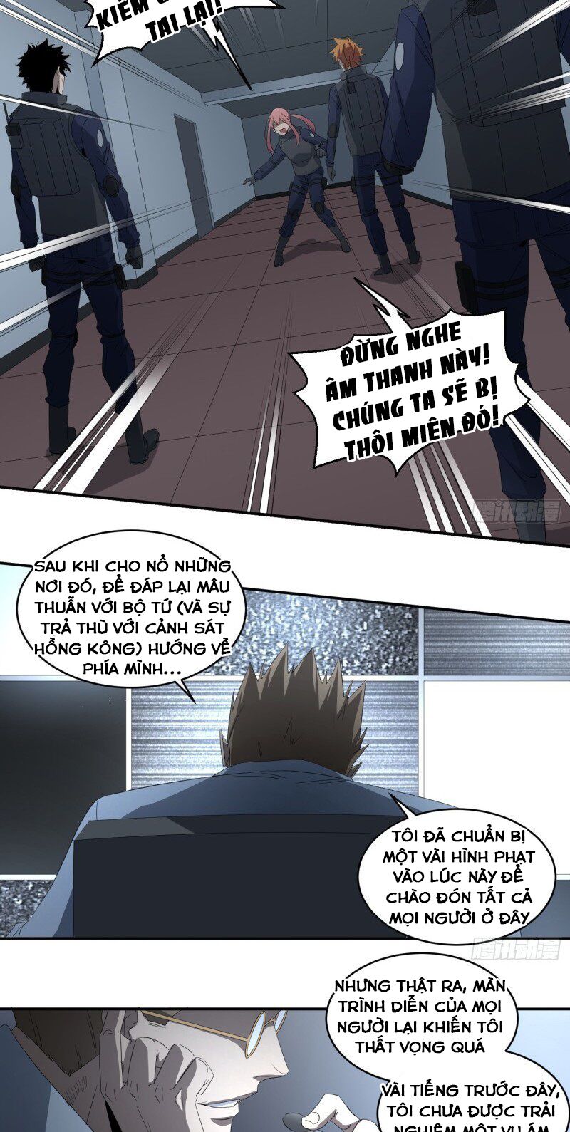 Nhất ăn tất: Chapter 79