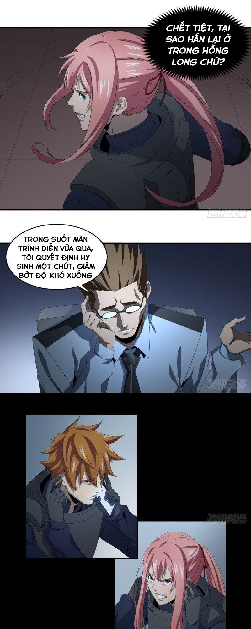 Nhất ăn tất: Chapter 79