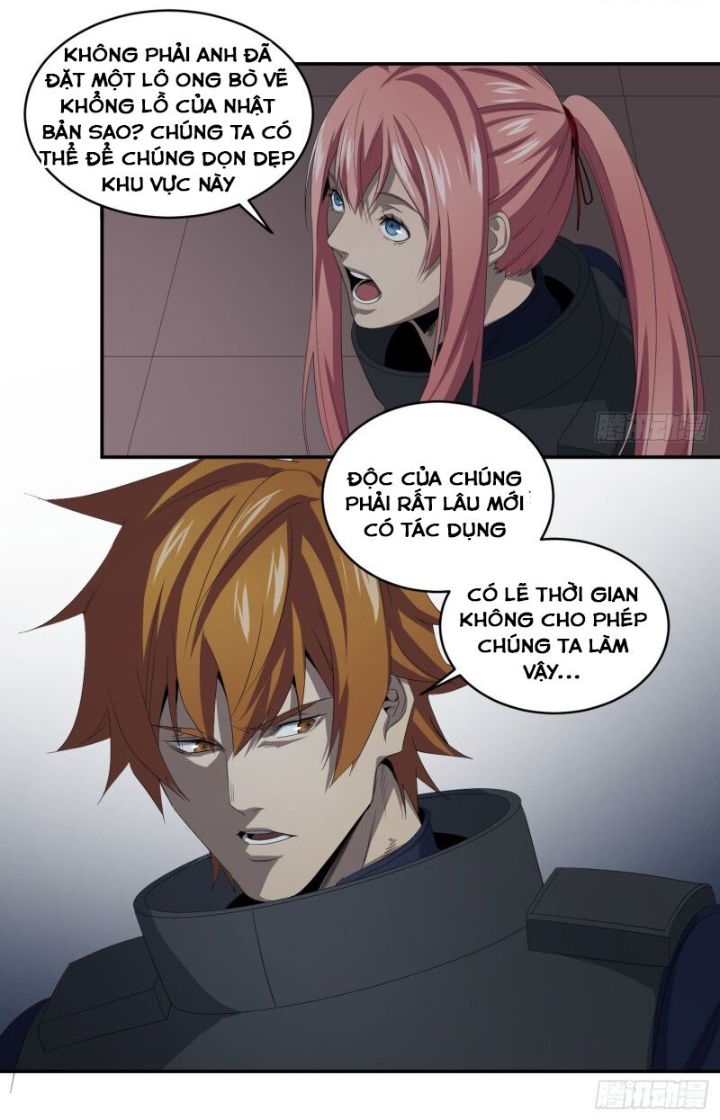 Nhất ăn tất: Chapter 79
