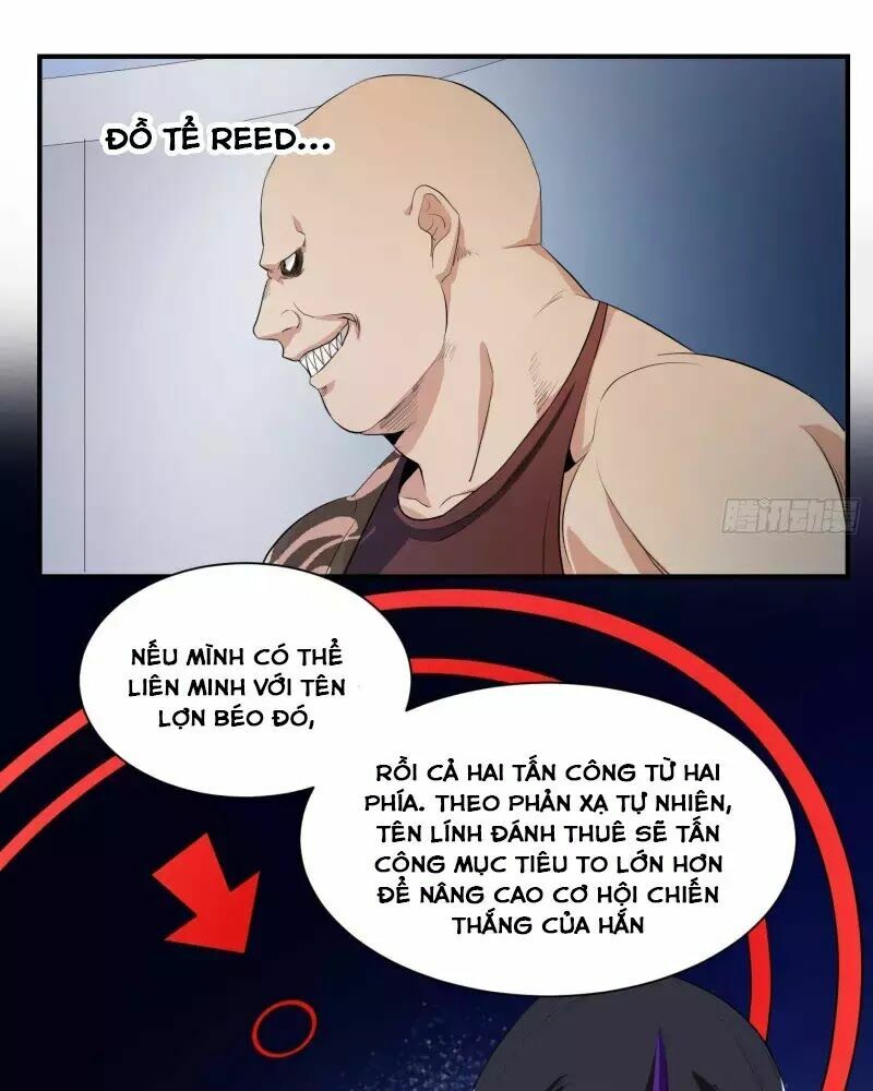 Nhất ăn tất: Chapter 8