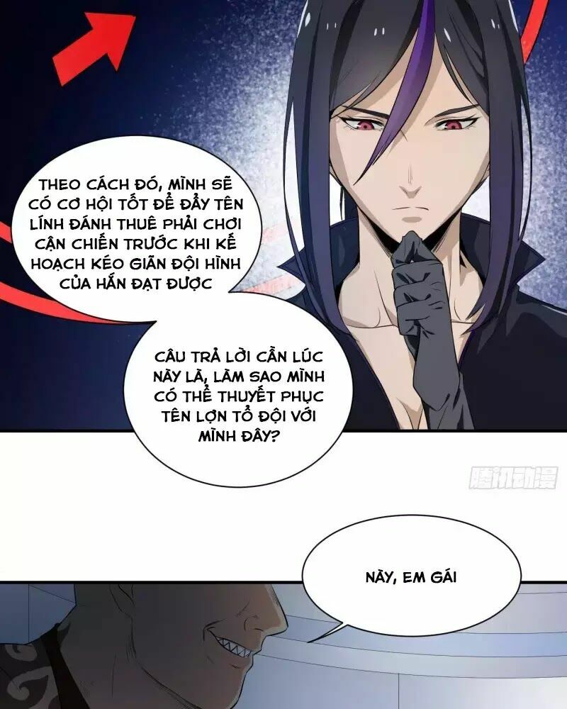Nhất ăn tất: Chapter 8