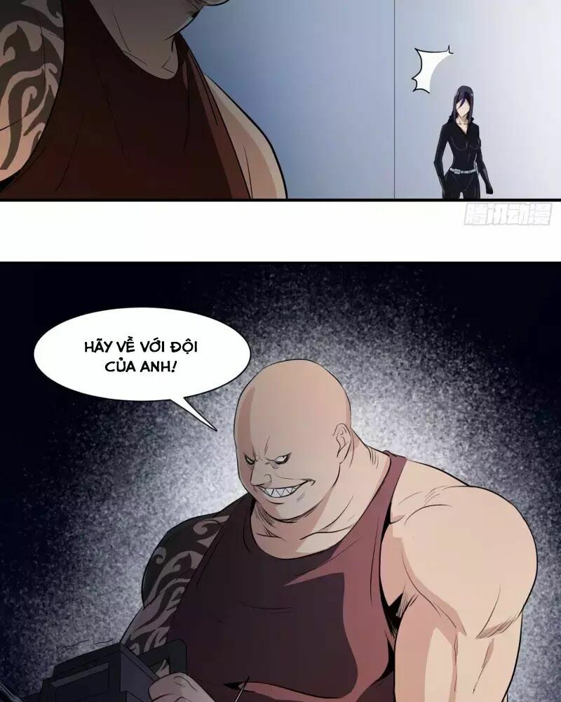 Nhất ăn tất: Chapter 8