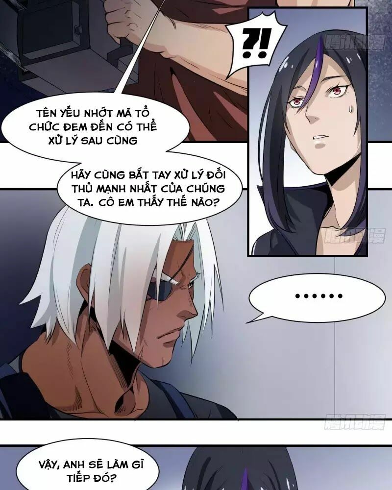 Nhất ăn tất: Chapter 8