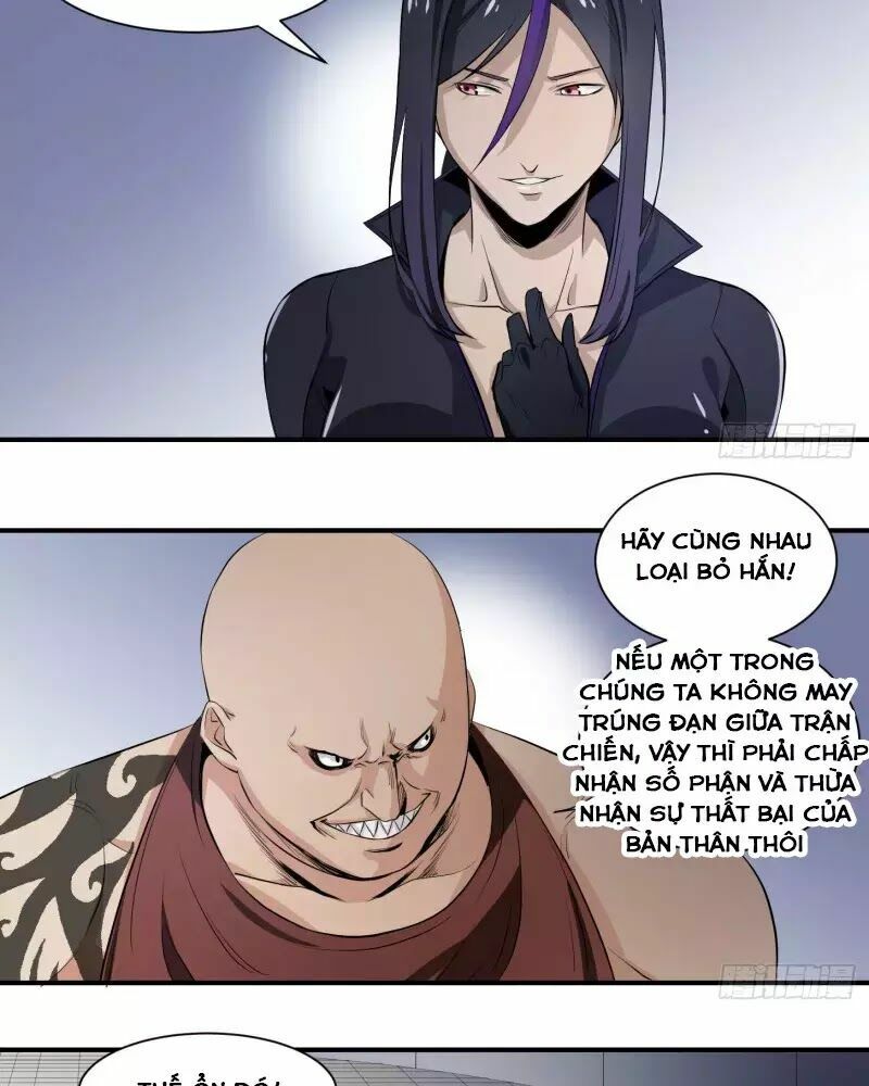Nhất ăn tất: Chapter 8