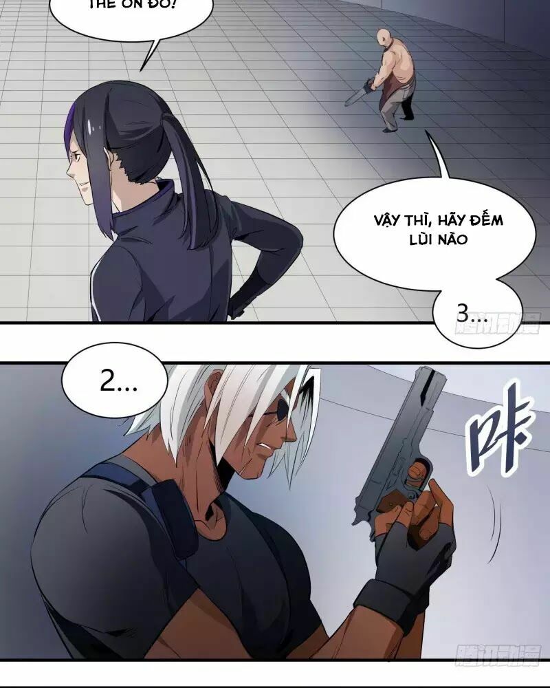Nhất ăn tất: Chapter 8