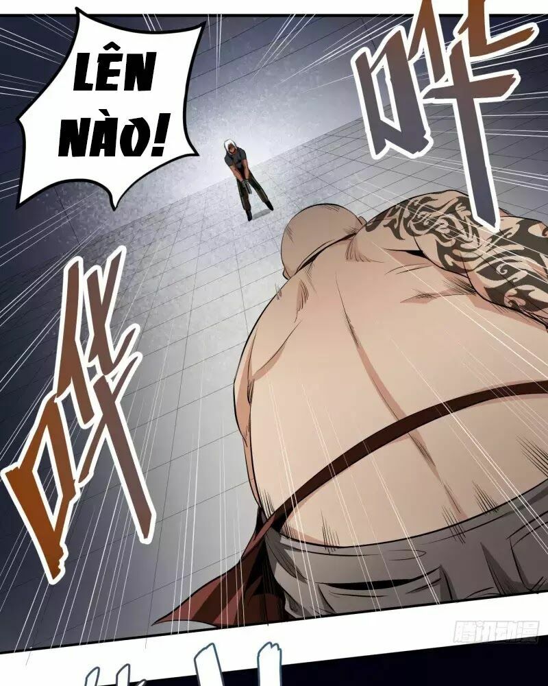 Nhất ăn tất: Chapter 8