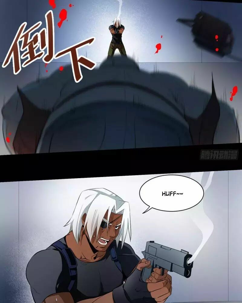 Nhất ăn tất: Chapter 8