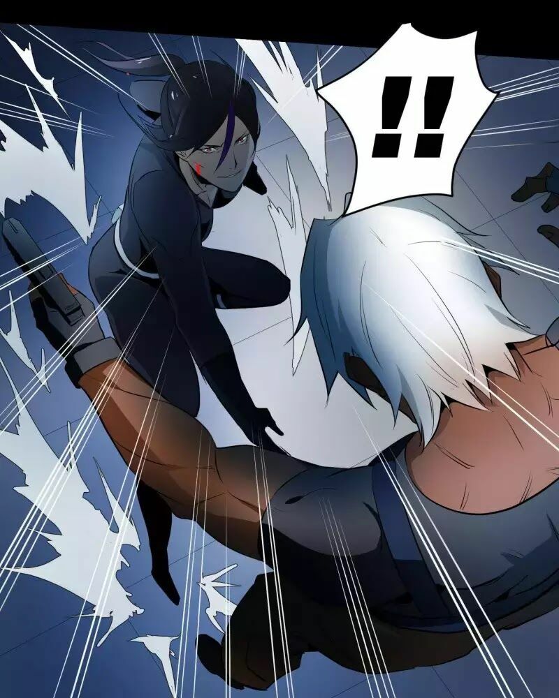Nhất ăn tất: Chapter 8