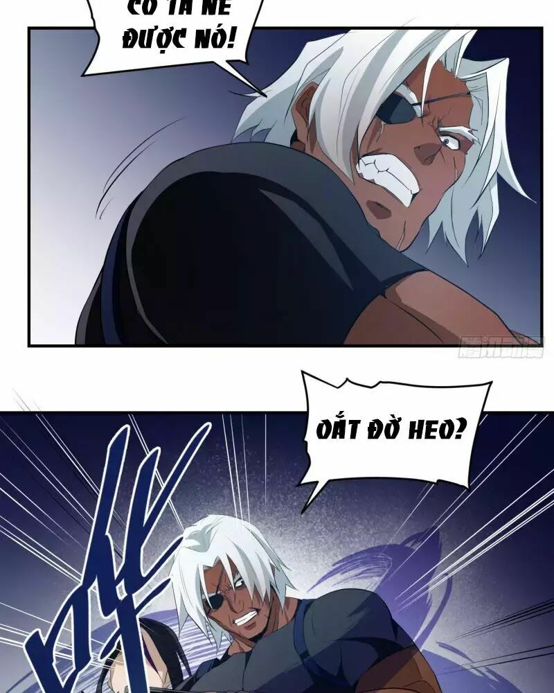 Nhất ăn tất: Chapter 8
