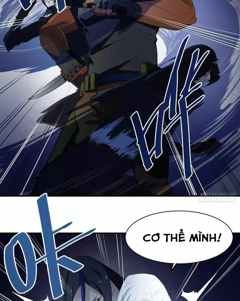 Nhất ăn tất: Chapter 8