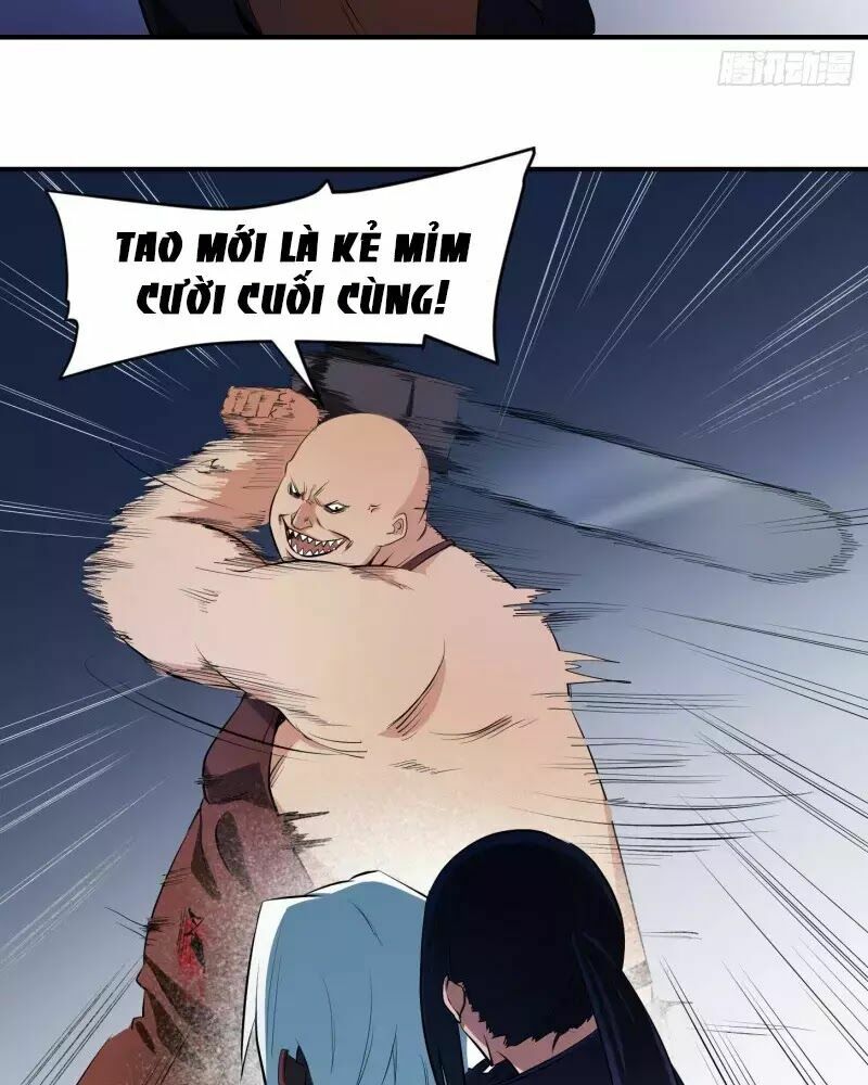 Nhất ăn tất: Chapter 8