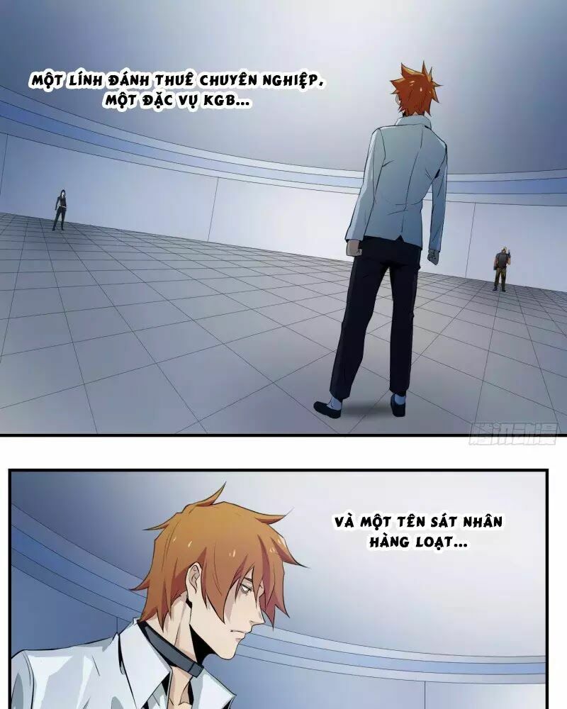 Nhất ăn tất: Chapter 8