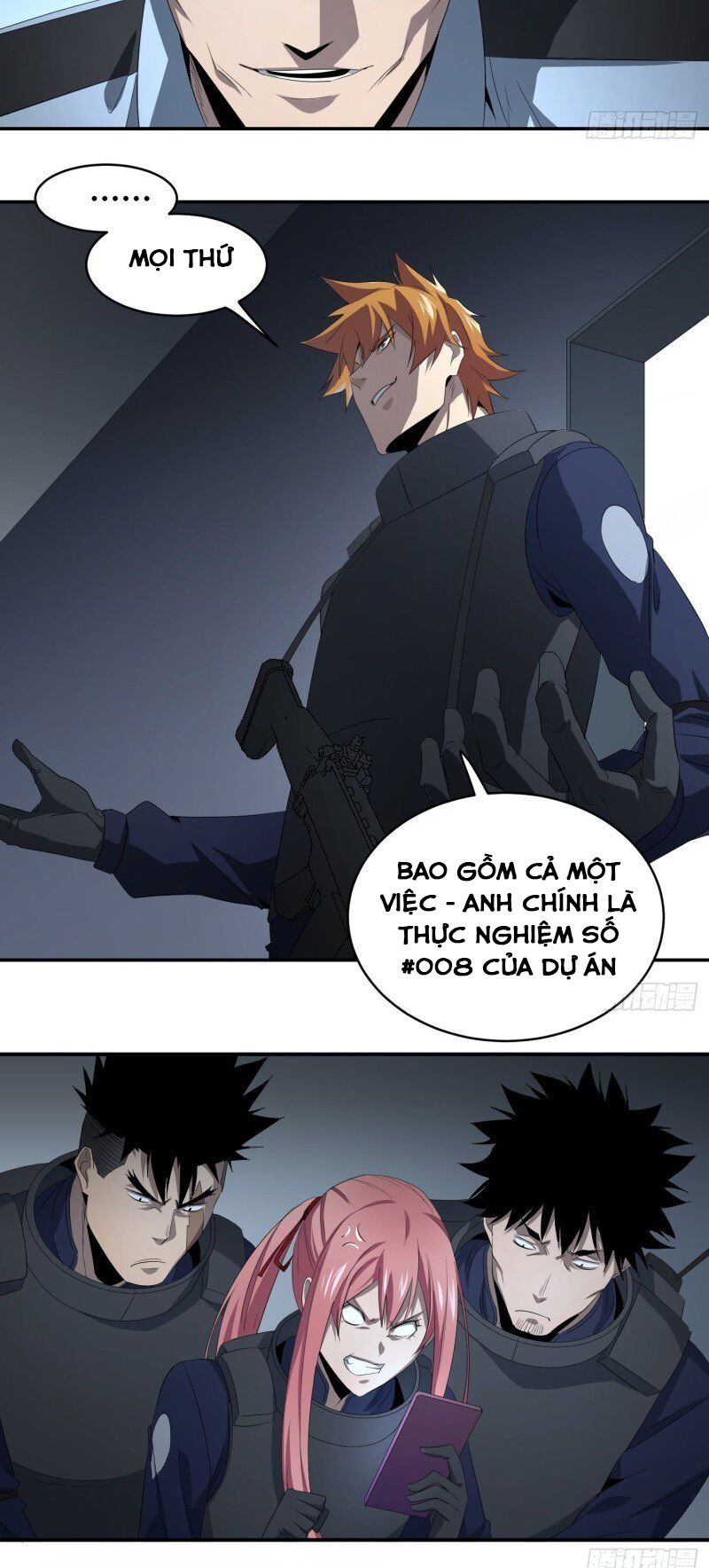 Nhất ăn tất: Chapter 80