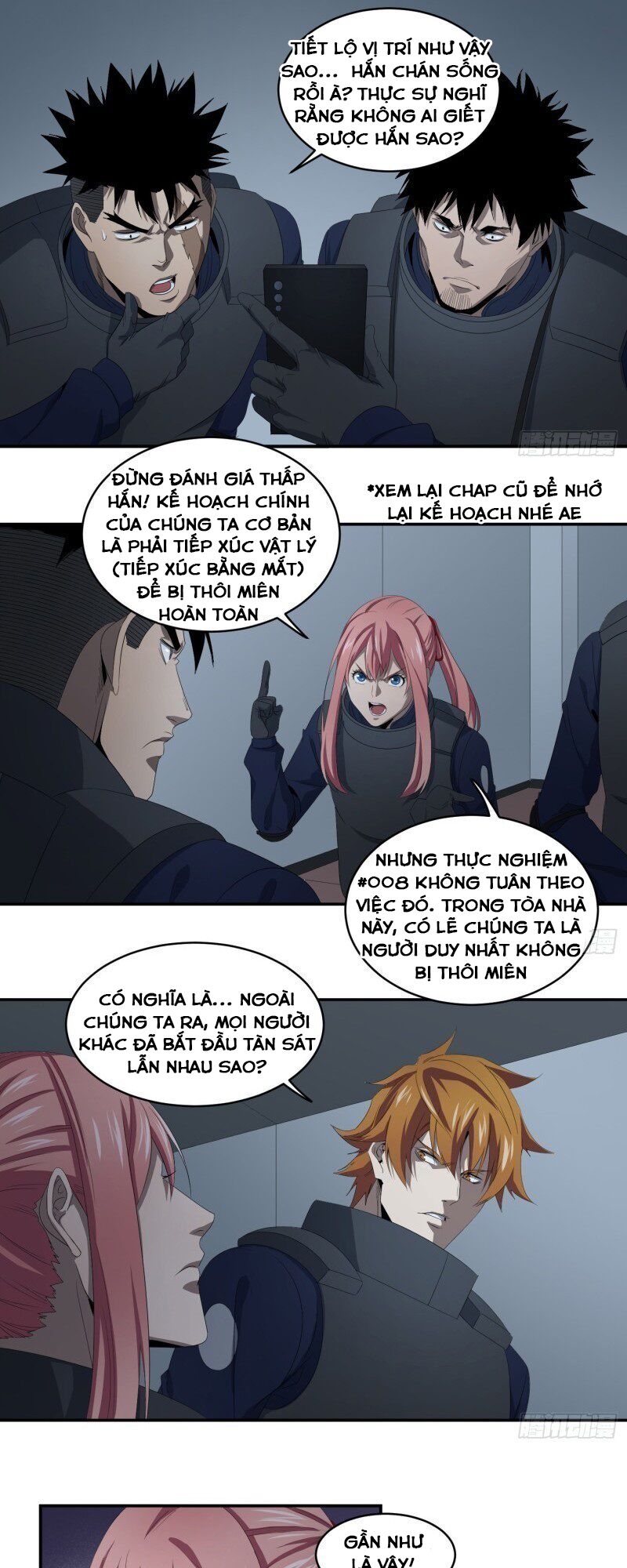 Nhất ăn tất: Chapter 80
