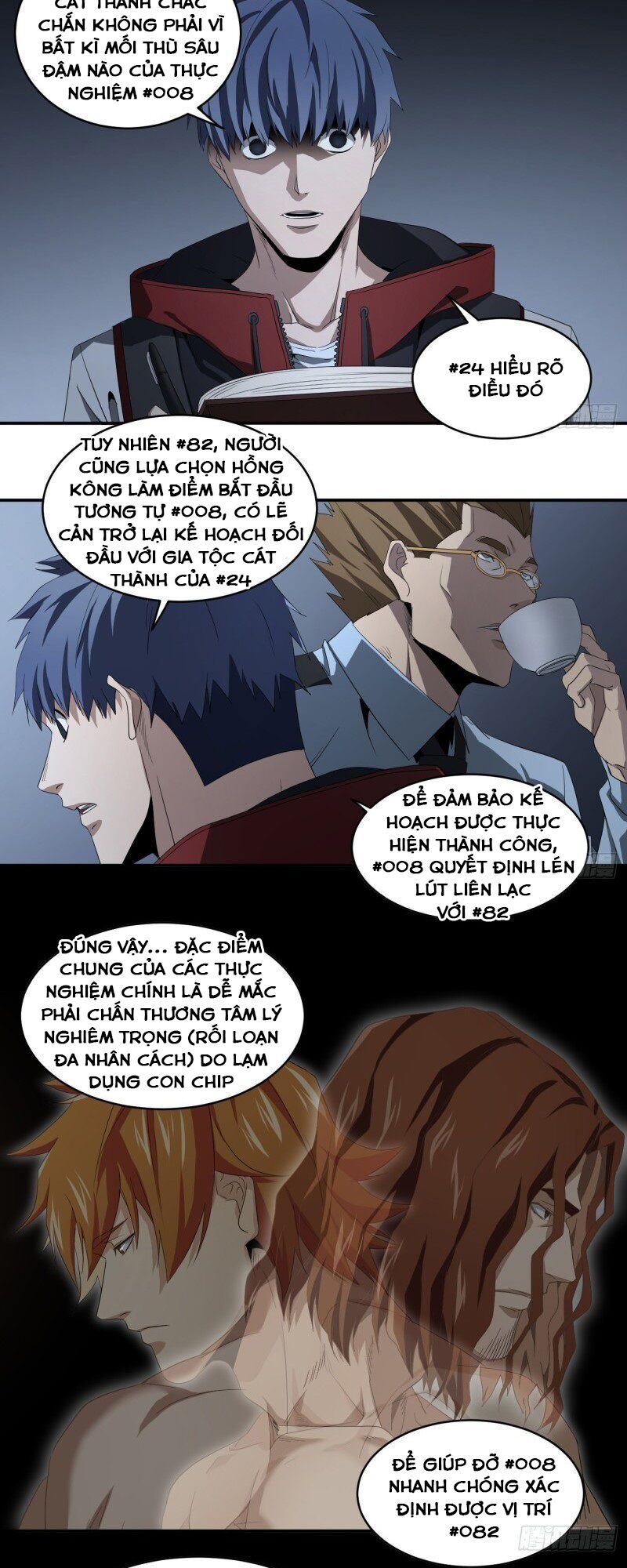 Nhất ăn tất: Chapter 81