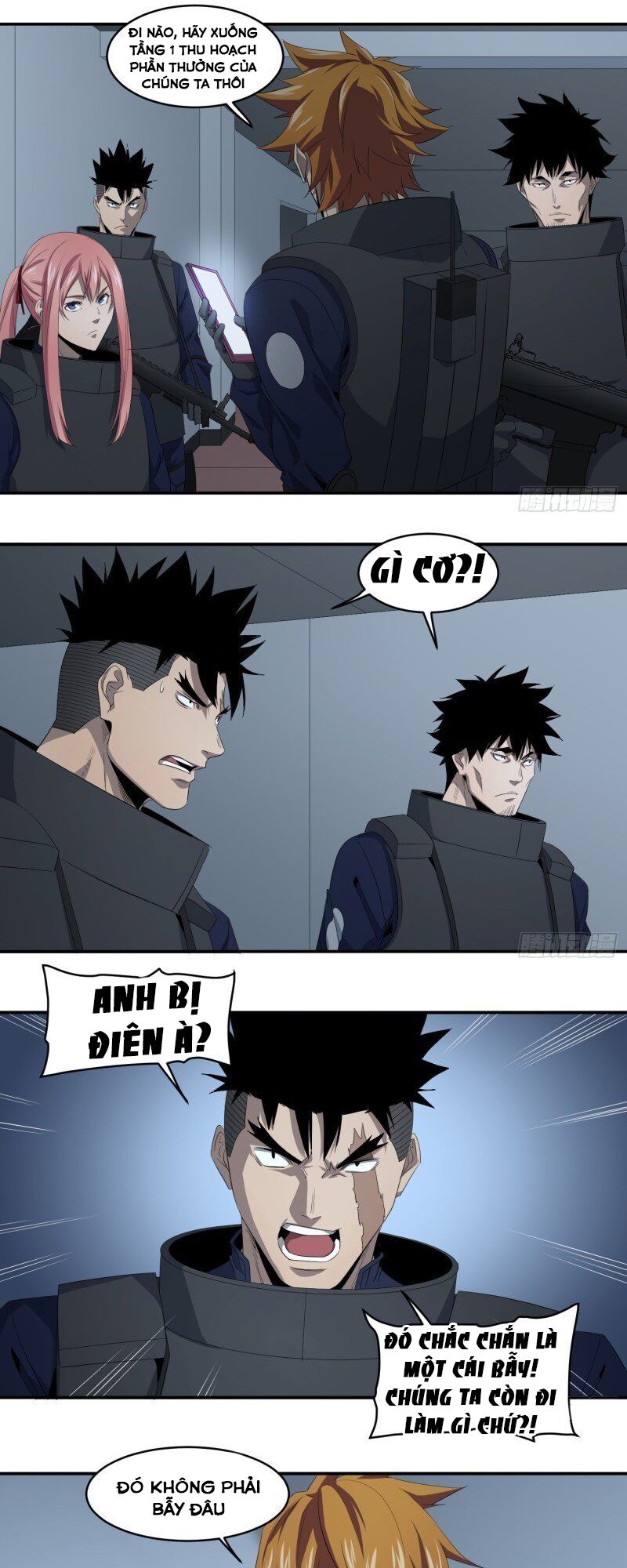 Nhất ăn tất: Chapter 82
