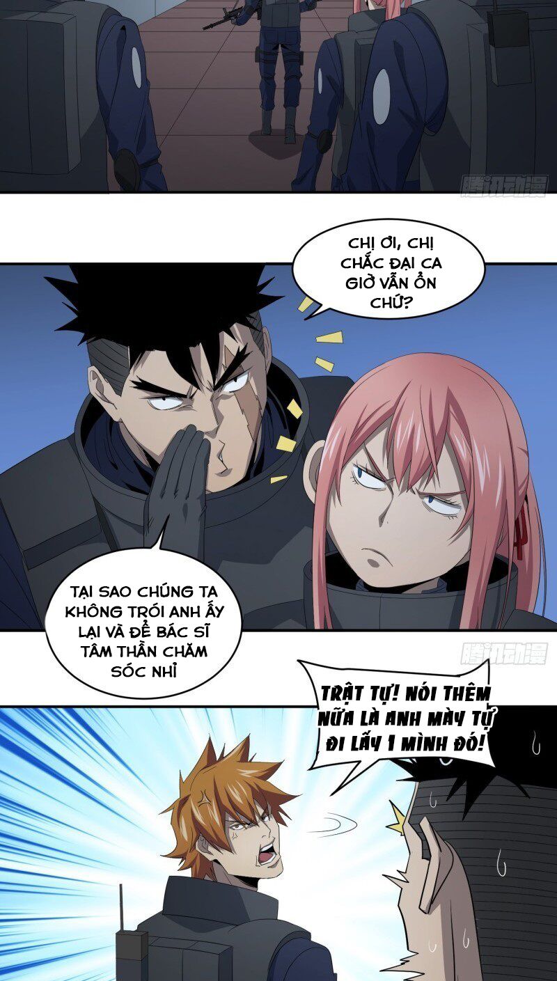 Nhất ăn tất: Chapter 82