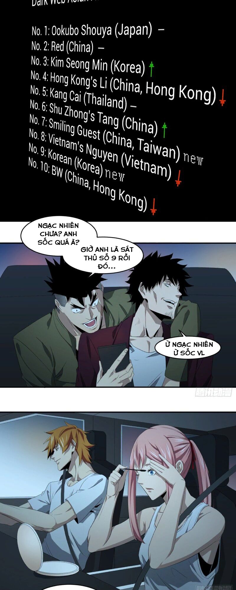 Nhất ăn tất: Chapter 83