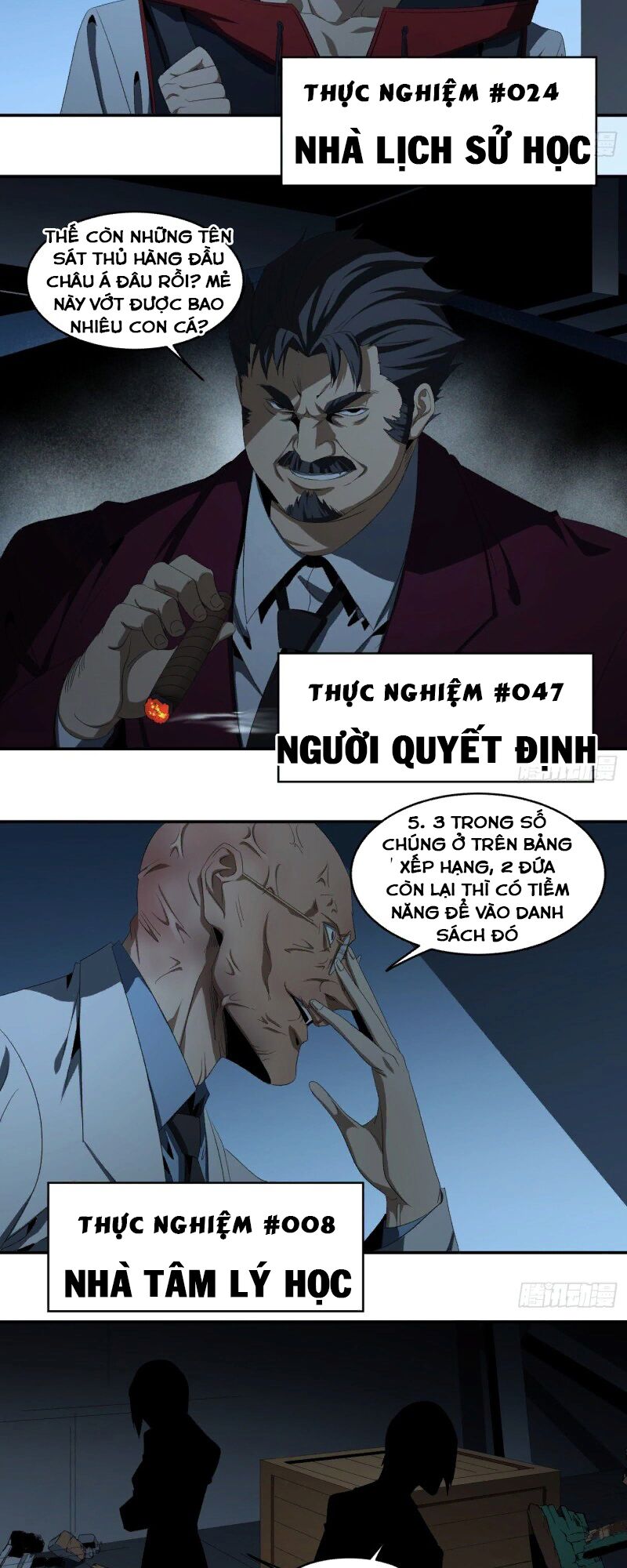 Nhất ăn tất: Chapter 83