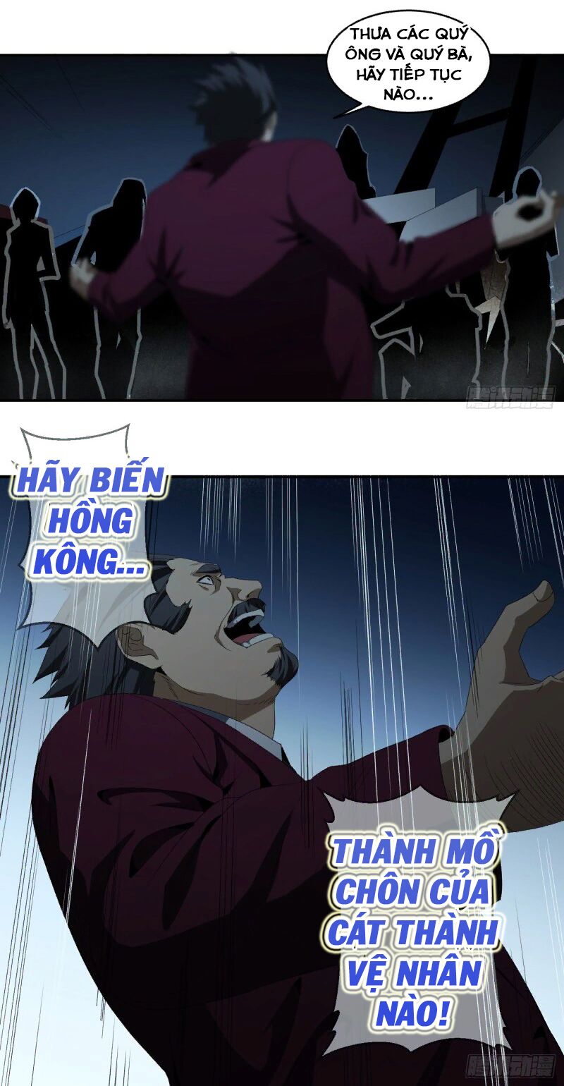 Nhất ăn tất: Chapter 83
