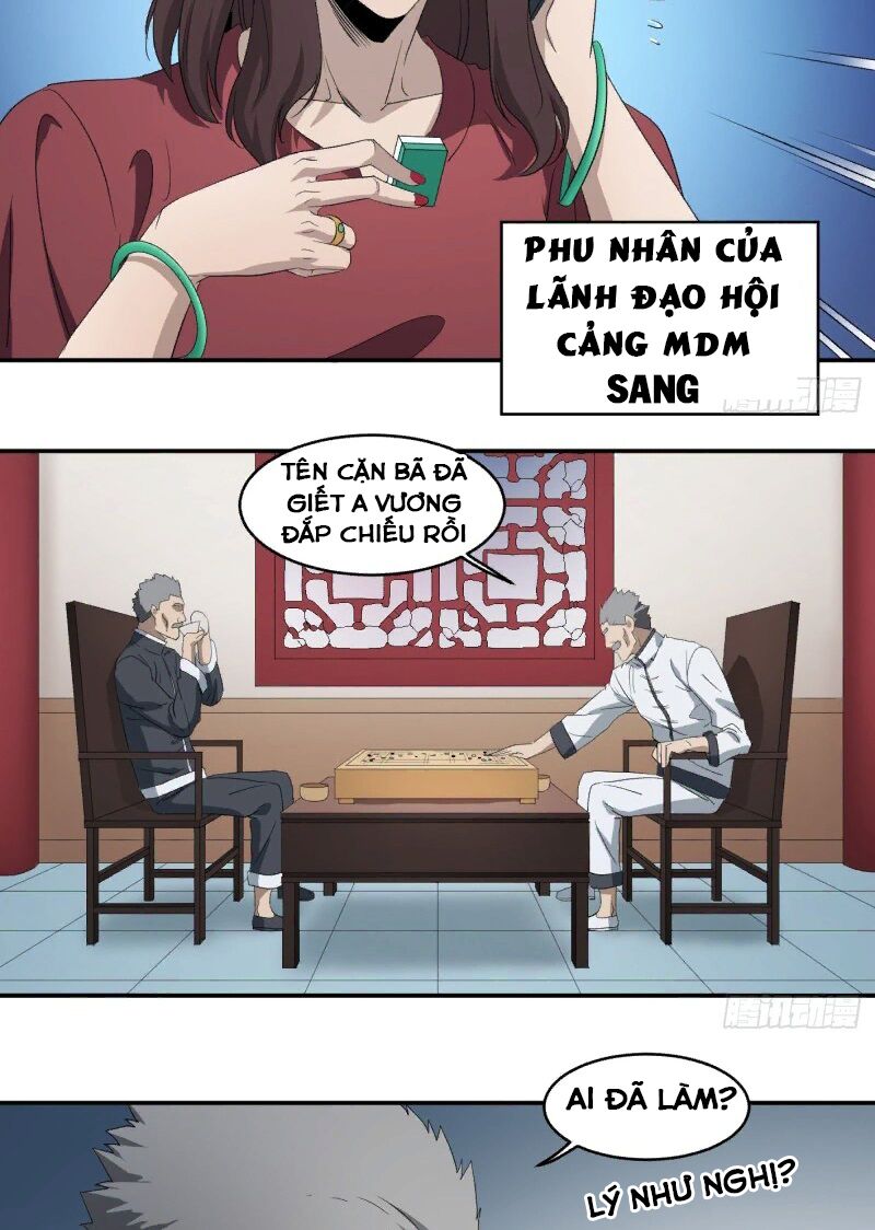 Nhất ăn tất: Chapter 83