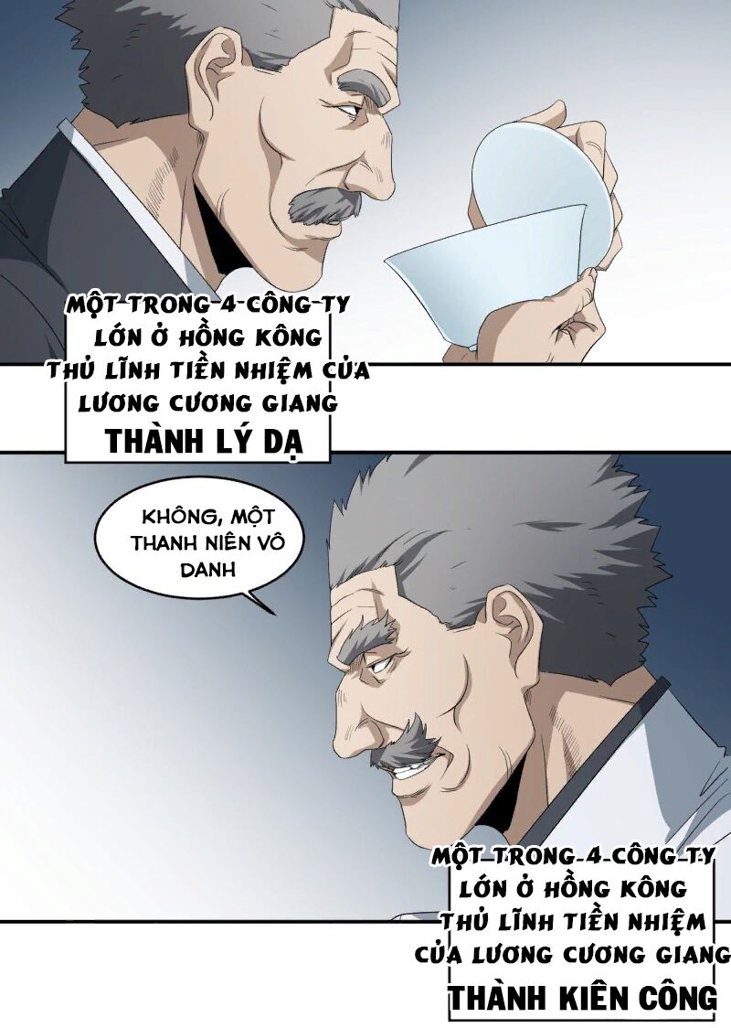 Nhất ăn tất: Chapter 83