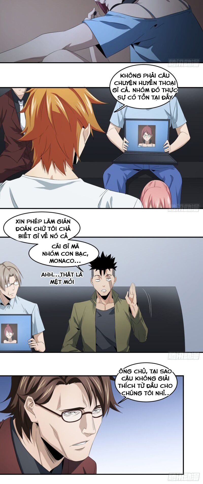 Nhất ăn tất: Chapter 84