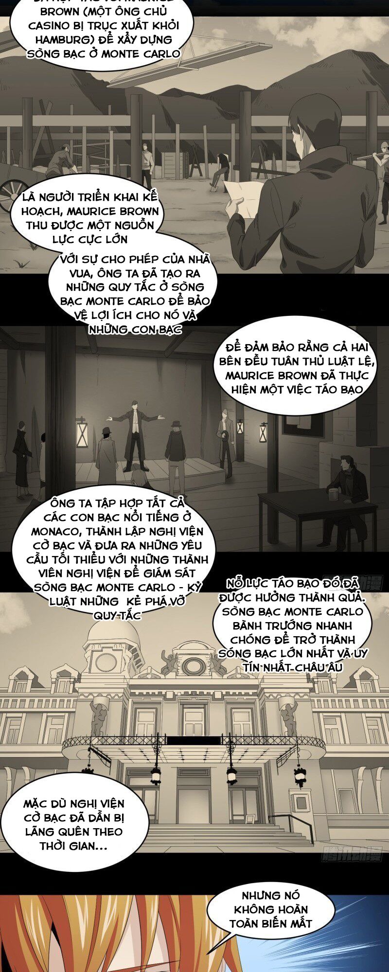 Nhất ăn tất: Chapter 84