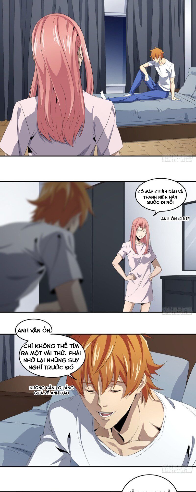 Nhất ăn tất: Chapter 84