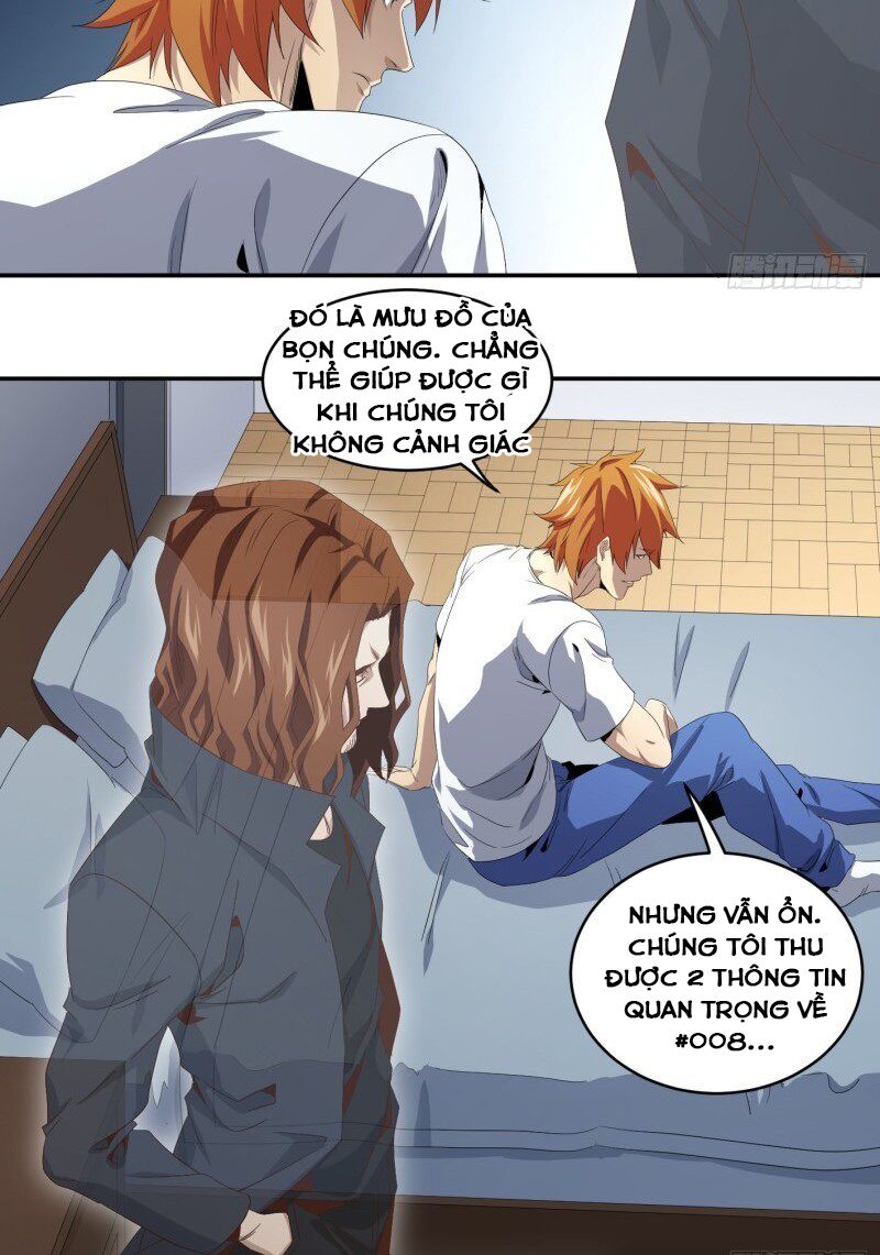 Nhất ăn tất: Chapter 84