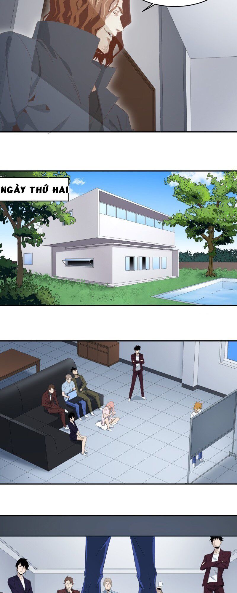 Nhất ăn tất: Chapter 84