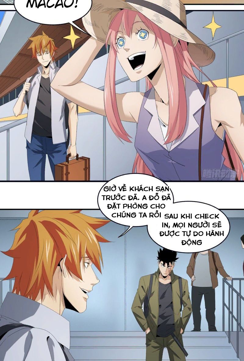 Nhất ăn tất: Chapter 85
