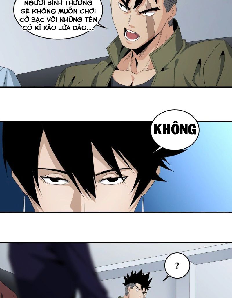 Nhất ăn tất: Chapter 85
