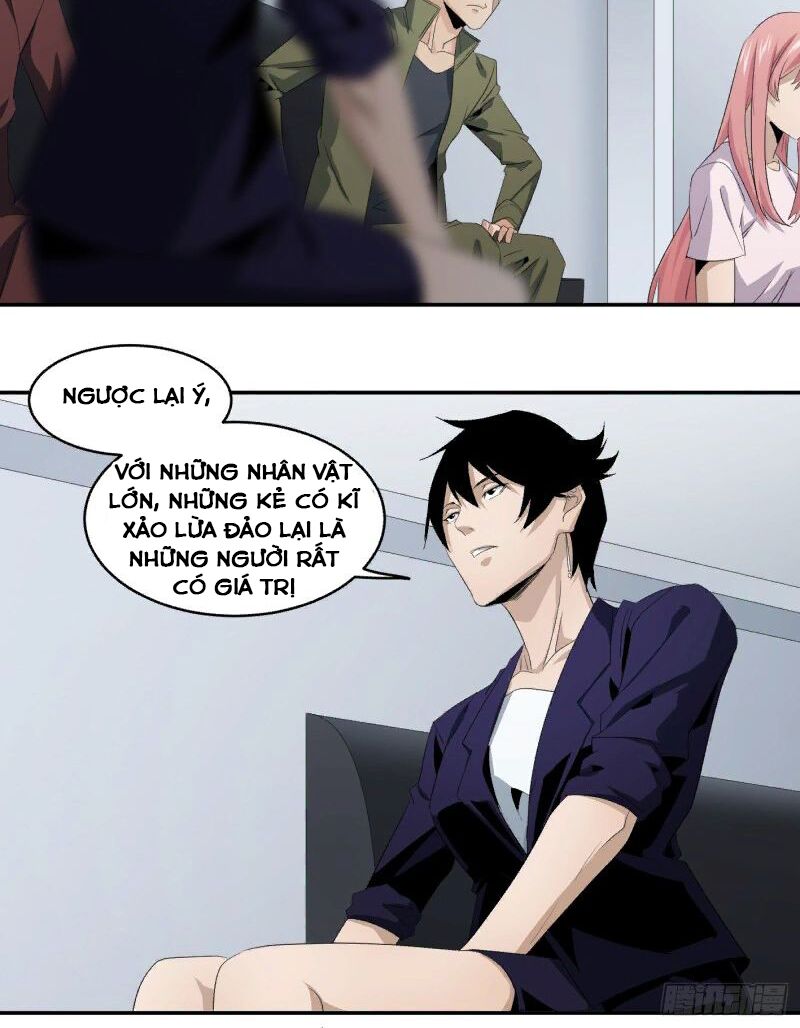Nhất ăn tất: Chapter 85