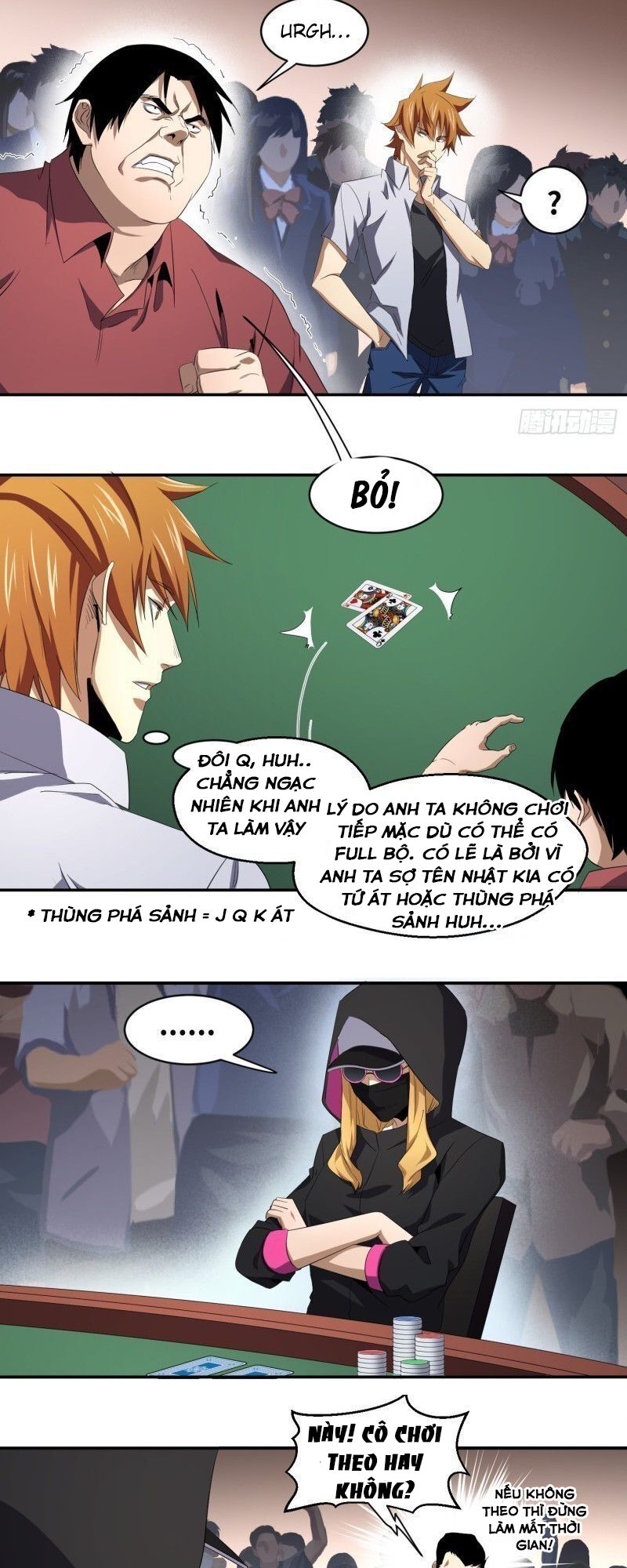 Nhất ăn tất: Chapter 86