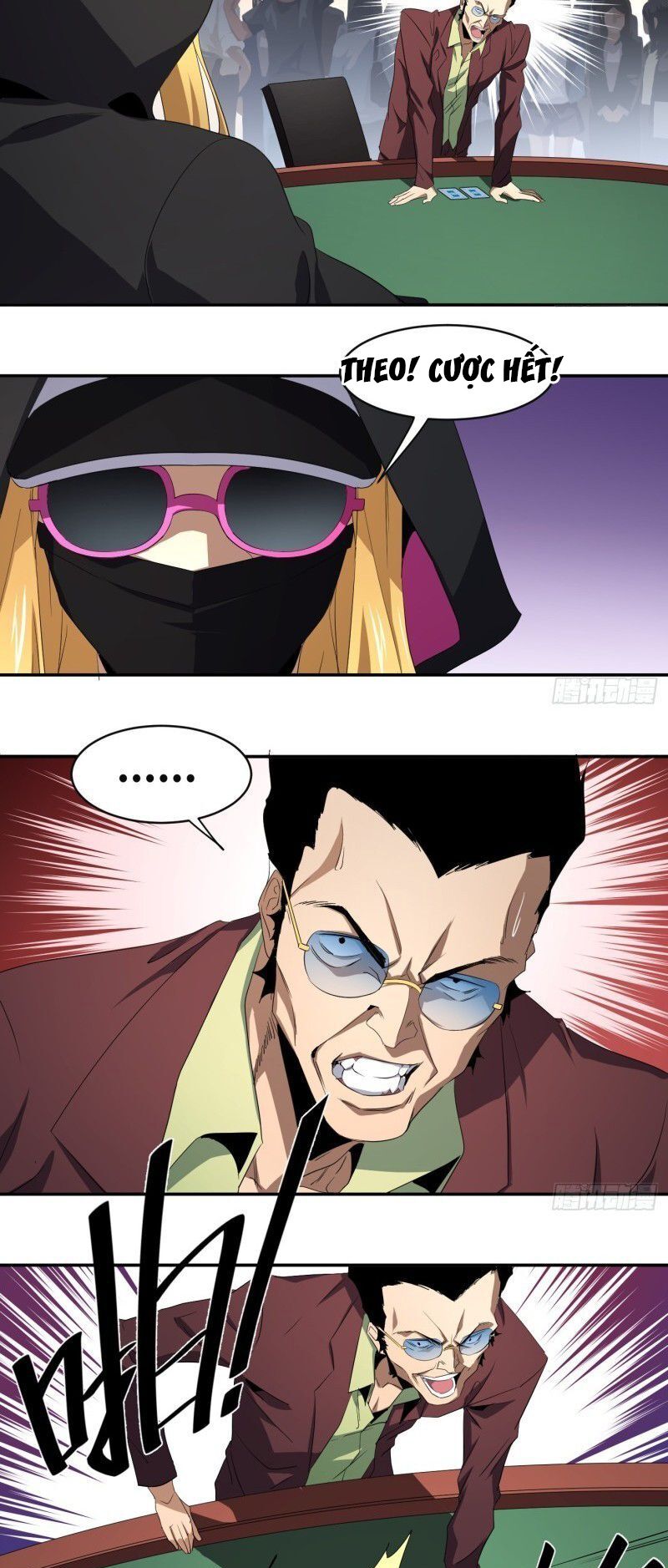 Nhất ăn tất: Chapter 86