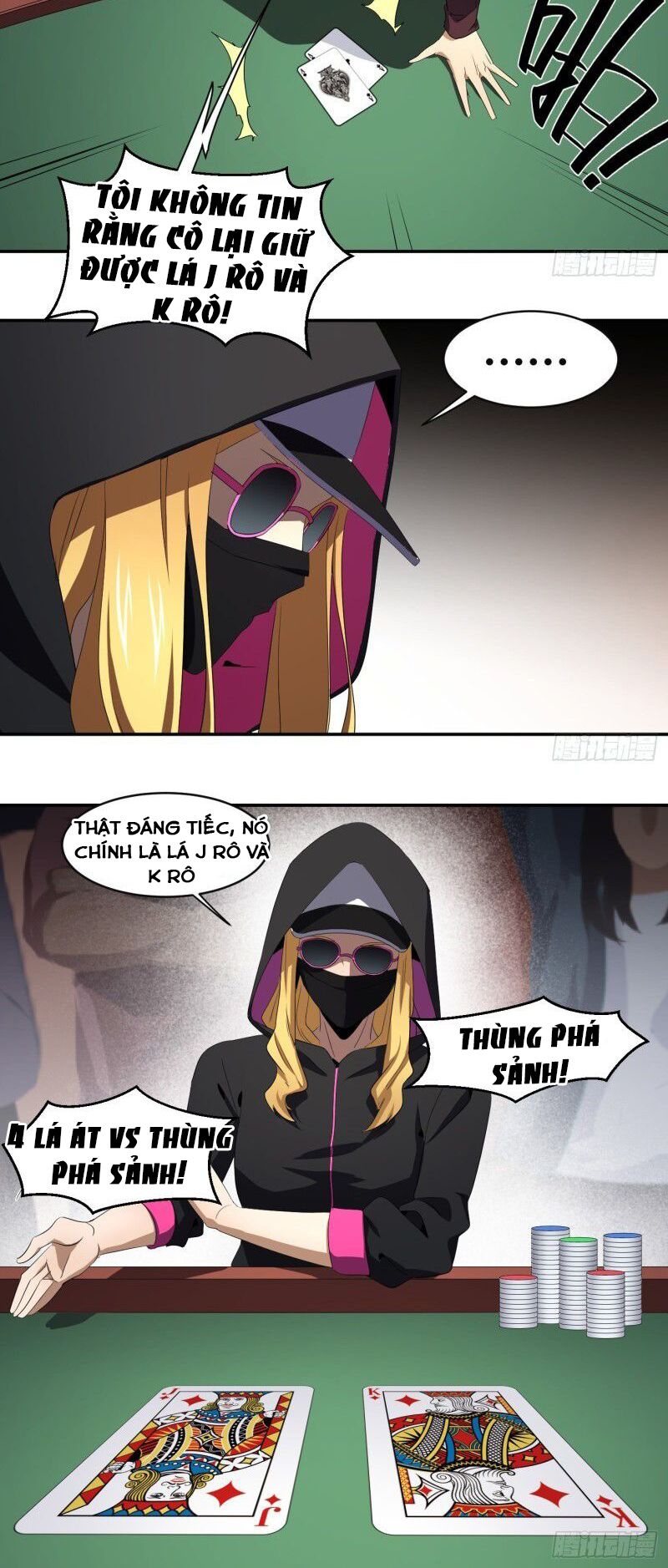 Nhất ăn tất: Chapter 86